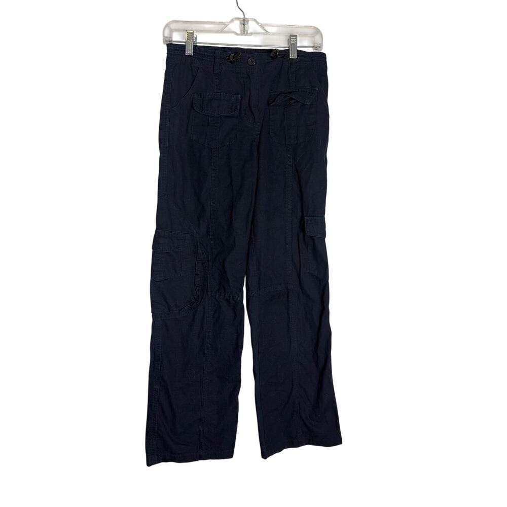 John Galt (Brandy Melville) Cotton Wide Leg Pants